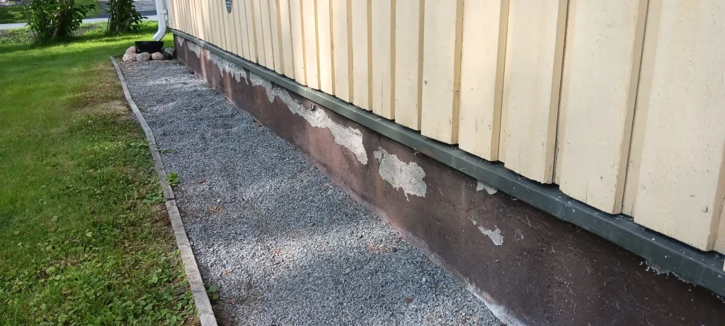 Maanpinnan kallistukset