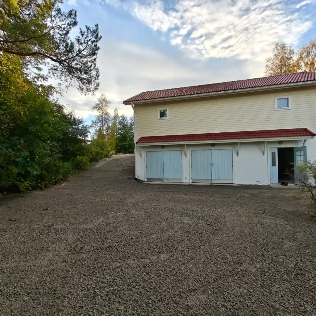 Sadevesiremontti, Ii