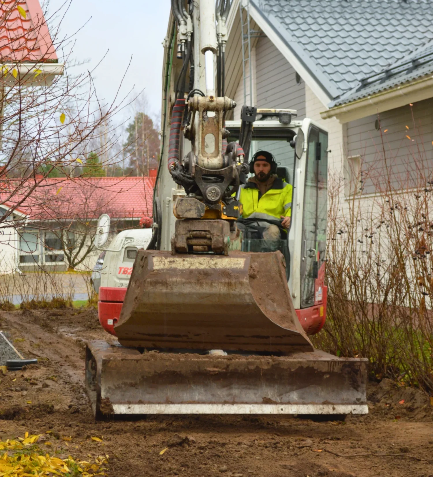 Salaojien kuntotarkastus Oulu