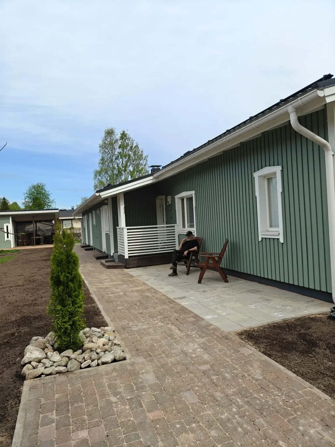 Salaojaremontti Oulu