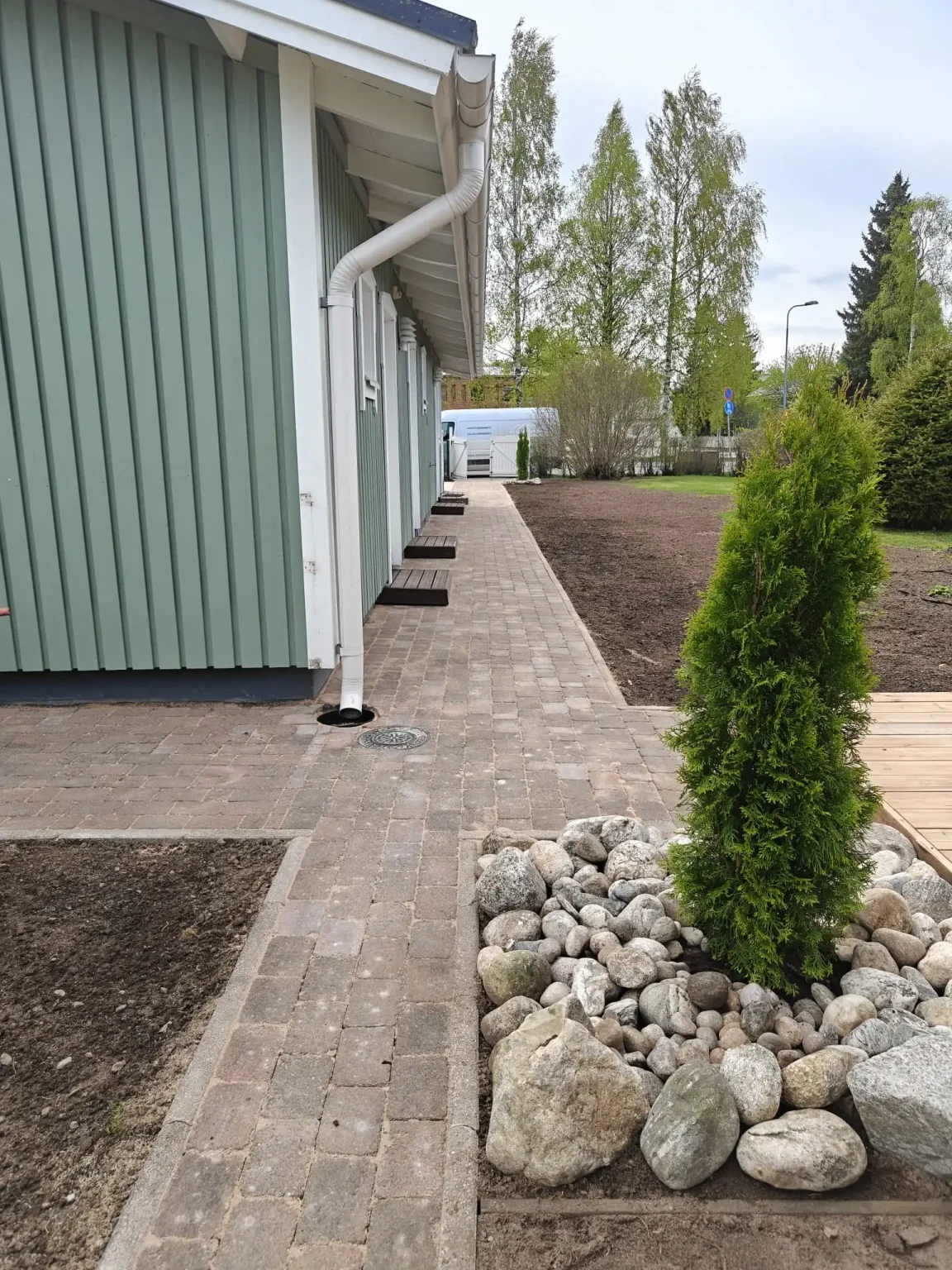 Salaojaremontti Oulu