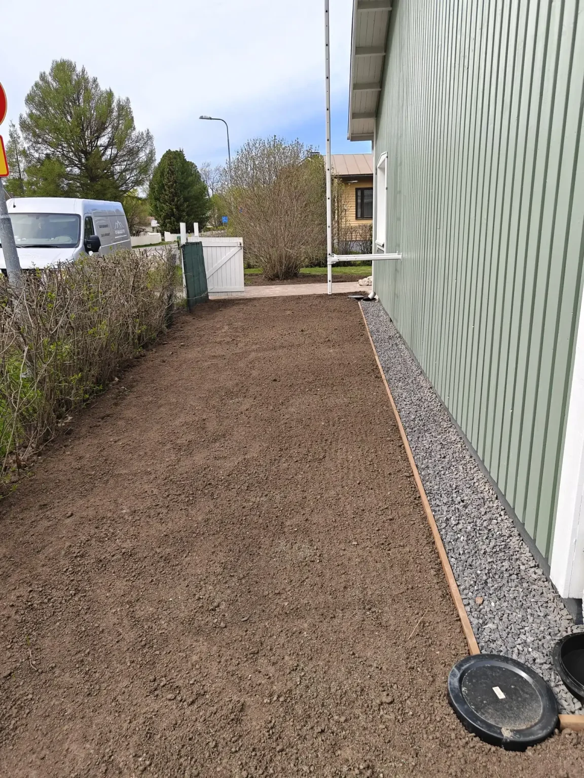 Salaojaremontti Oulu